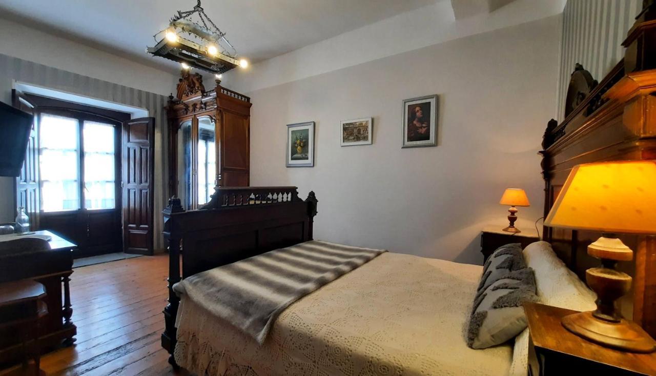 La Casona De Villanueva De Pria Luaran gambar